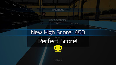 Cygnus Pizza Race Game Screenshot 5