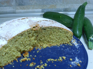 ... le zucchine nella torta anzi torta di zucchine con il bimby ...