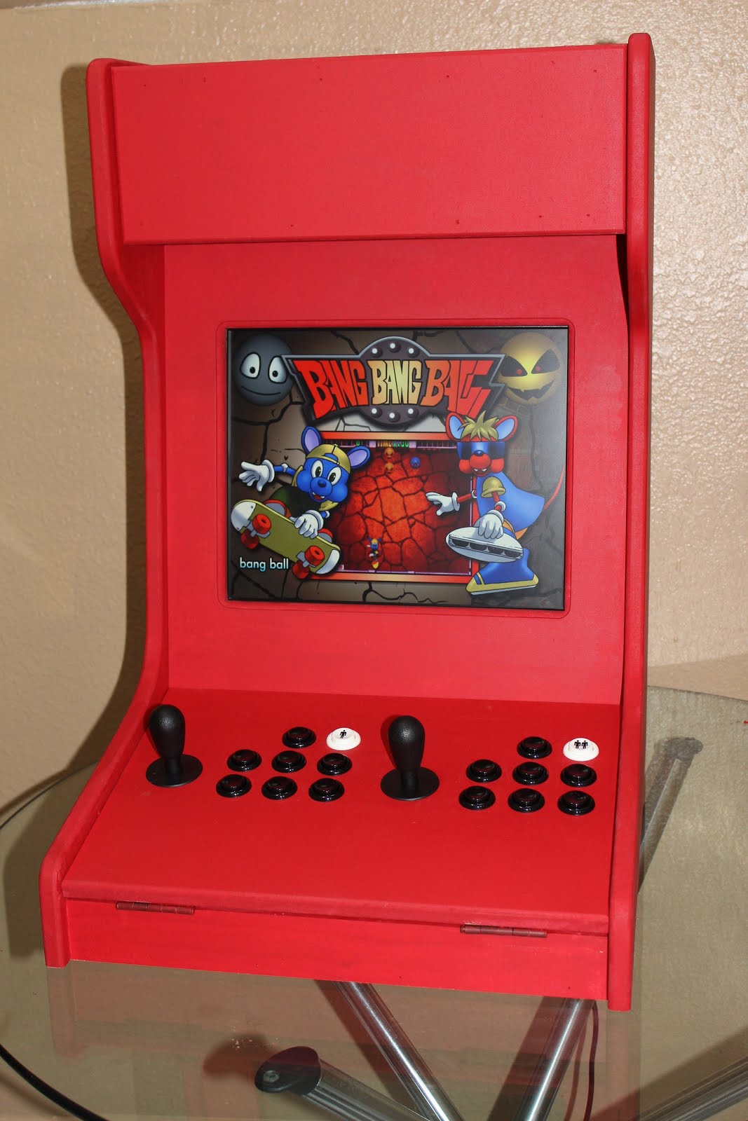 Game Lists Arcade List