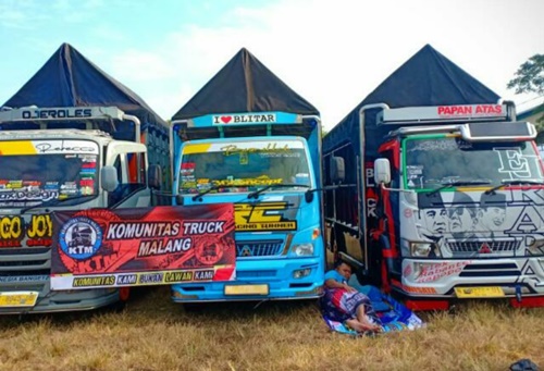 Sewa Truk Bandung Malang Murah Trek Balen AremA - Jasa Angkutan Truk
