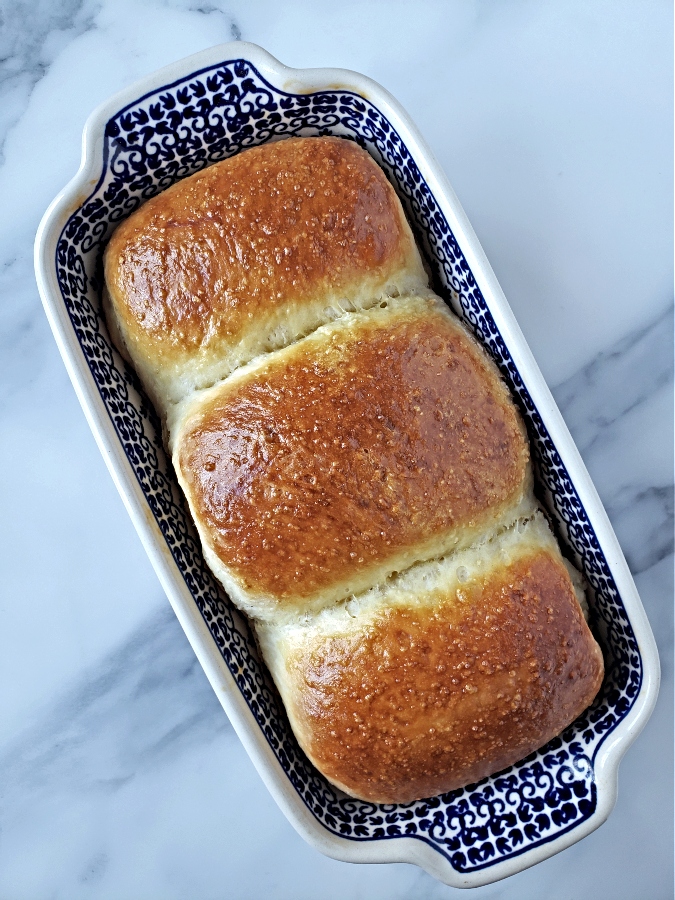 Mango & Tomato The Best Japanese Milk Bread Recipe