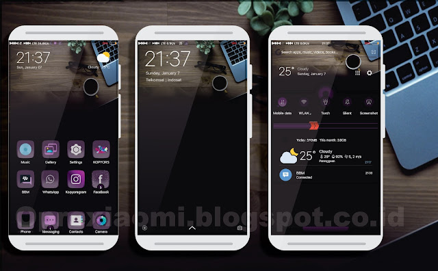 Download Tema Koproys V2 Mtz Xiaomi Update Terbaru By Awalversie Download Tema Koproys V2 Mtz