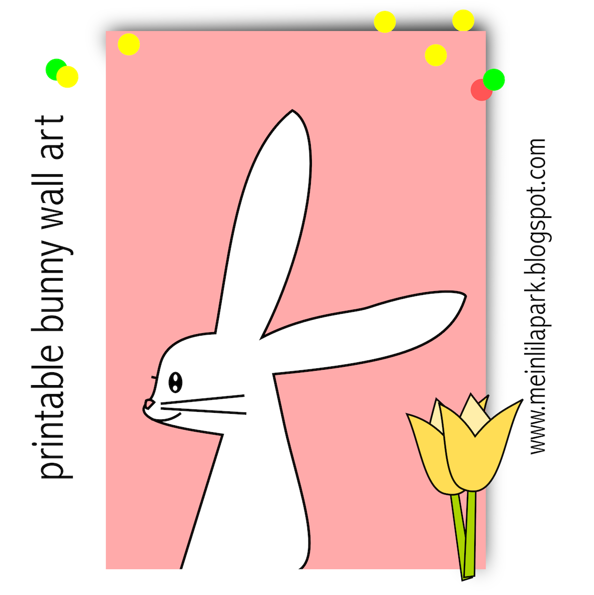 Free Printable Nursery Wall Art Kinderposter Freebie free-printable-nursery-wall-art-kinderposter-freebie