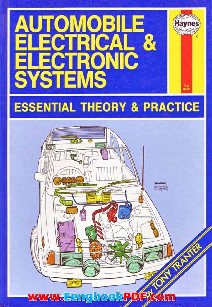Automobile Electrical And Electronic Systems by Tony Tranter Engbookpdf free books download