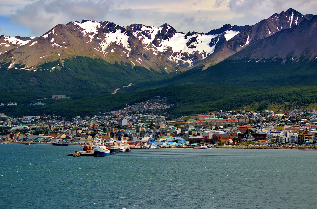 ushuaia argentina travel