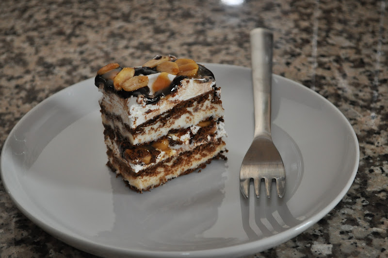 TickleBugz Ice Cream Lasagne
