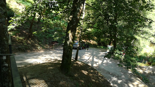 Vida da esplanada do bar Vida da esplanada do bar