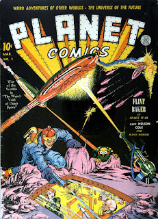 planet comics mexico