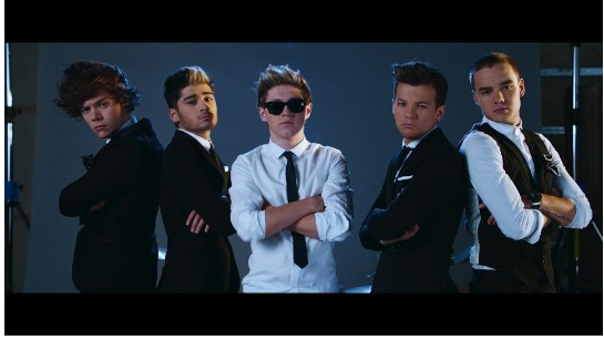 Todo Sobre Los Famosos: Los One Direction Descubren Sus Secretos Más ...