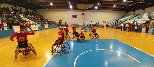 IWBF Champions Cup: İkide iki!