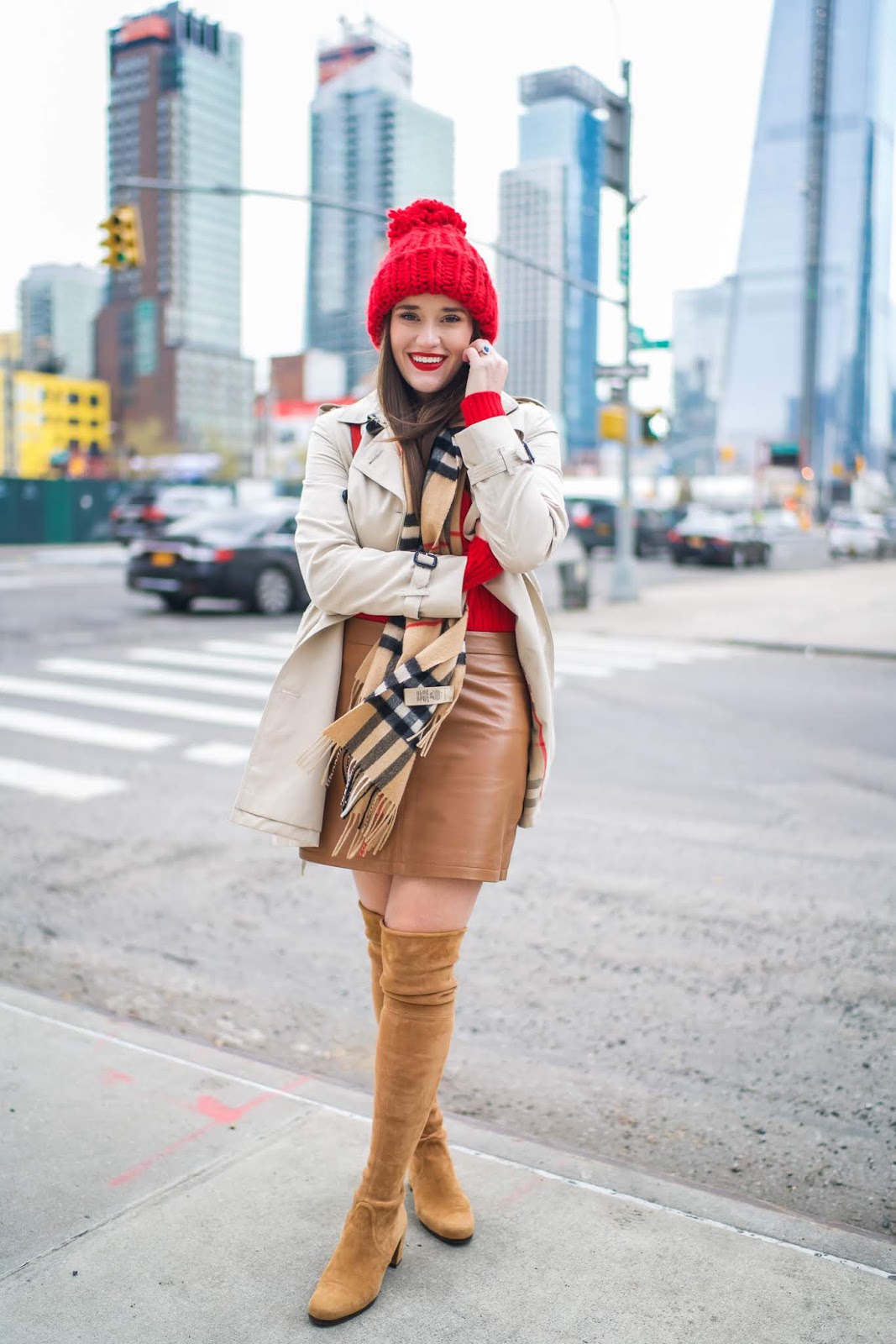 Pops Of Red Pops Of Red