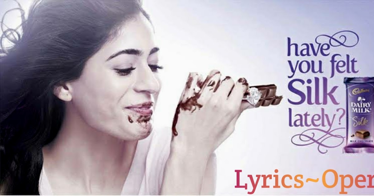 Kiss Me Cadbury Dairy Milk Song full Lyrics and Music by Kiss Me