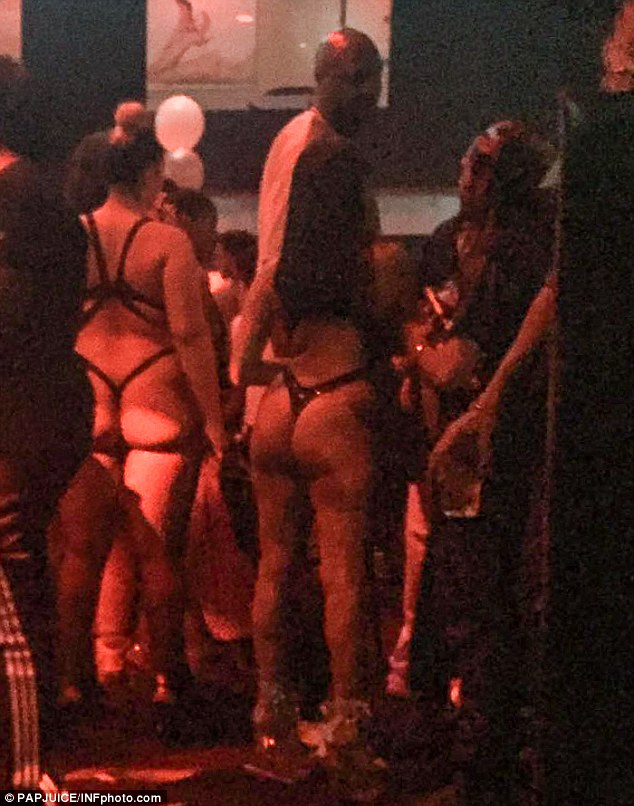 Here's Why You Really Don't Want A Strip Club Next Door