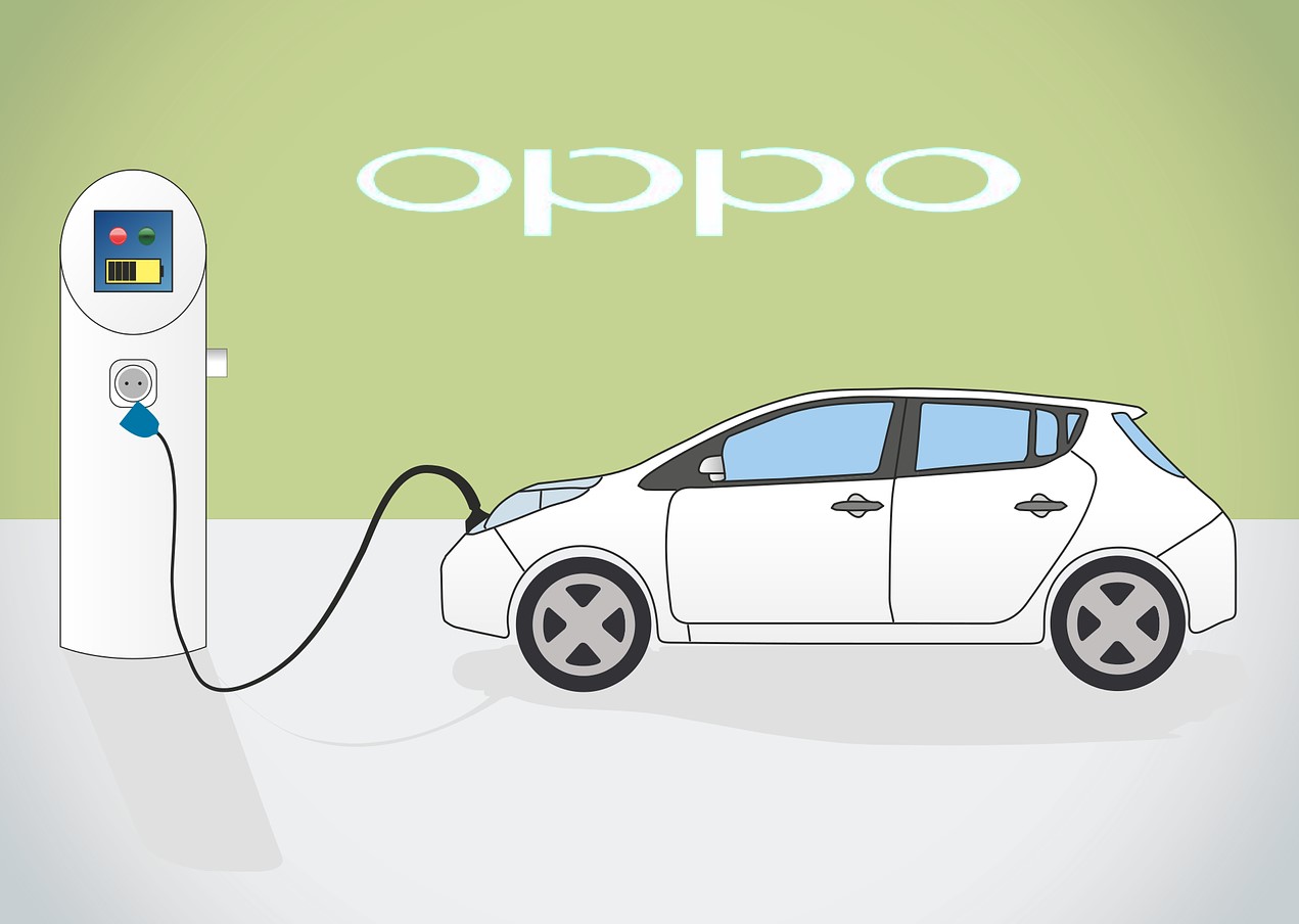 OPPO plans to enter electric car market soon