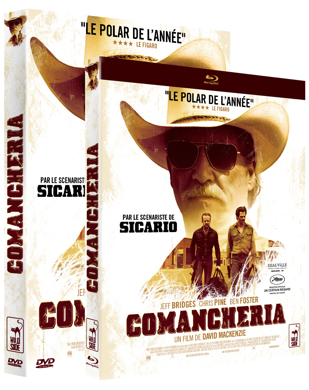 Comancheria Film Complet En Français Comancheria [Concours] [TERMINE] - INGLOURIOUS CINEMA