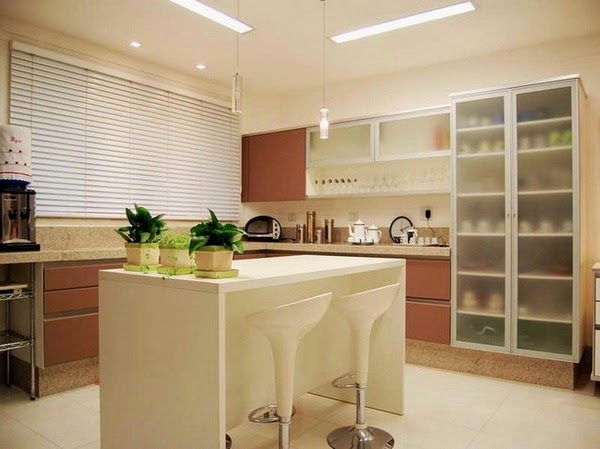 The wood style by winning the rooms of the house