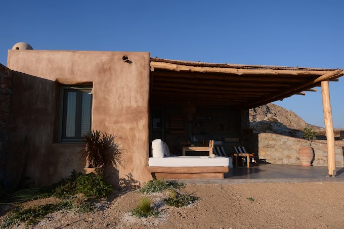 Kelí house on Serifos island, Greece