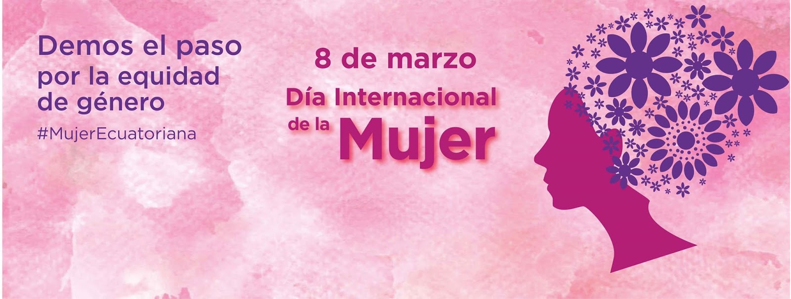 “Por un 5050 en 2030 Demos el paso para la igualdad de género