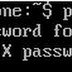 Mengubah Password Login untuk Xamzone Server
