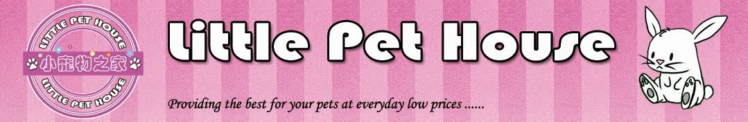 Little Pet House - Your Budget Friendly Online Pet Shop in Singapore