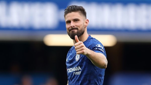 Oficial: El Chelsea renueva a Giroud hasta 2021