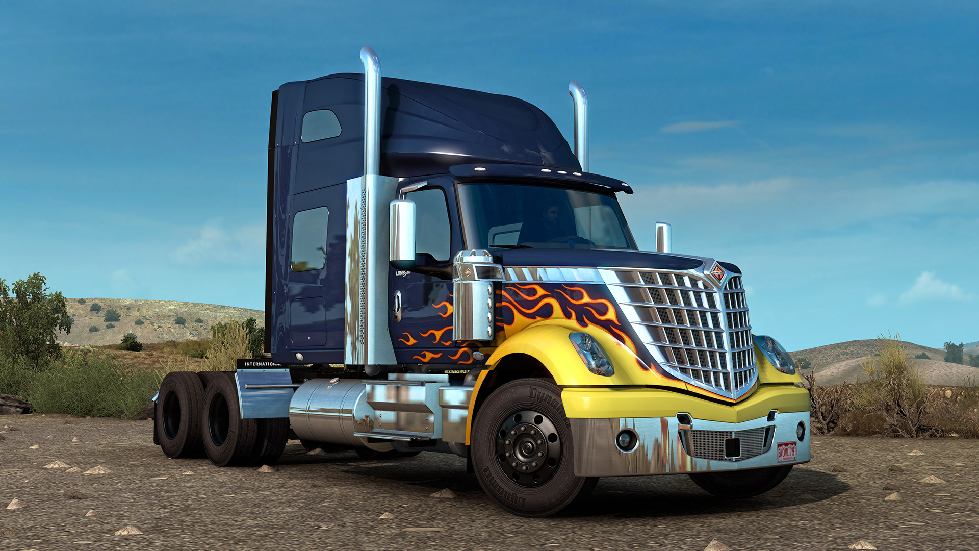 Hard Truck Simulator Game - Free Download