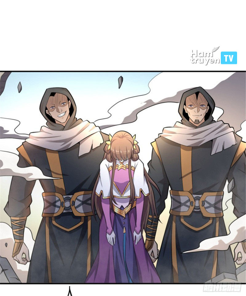 Một Kiếm Thành Tôn Giả chapter 121 - Trang 2