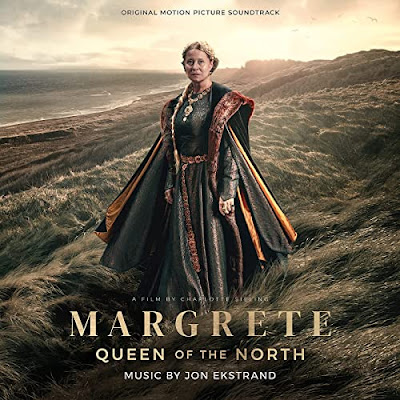 Margrete Queen Of The North Soundtrack Jon Ekstrand