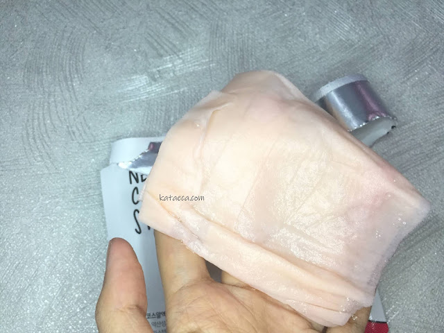 mask pack cosrx