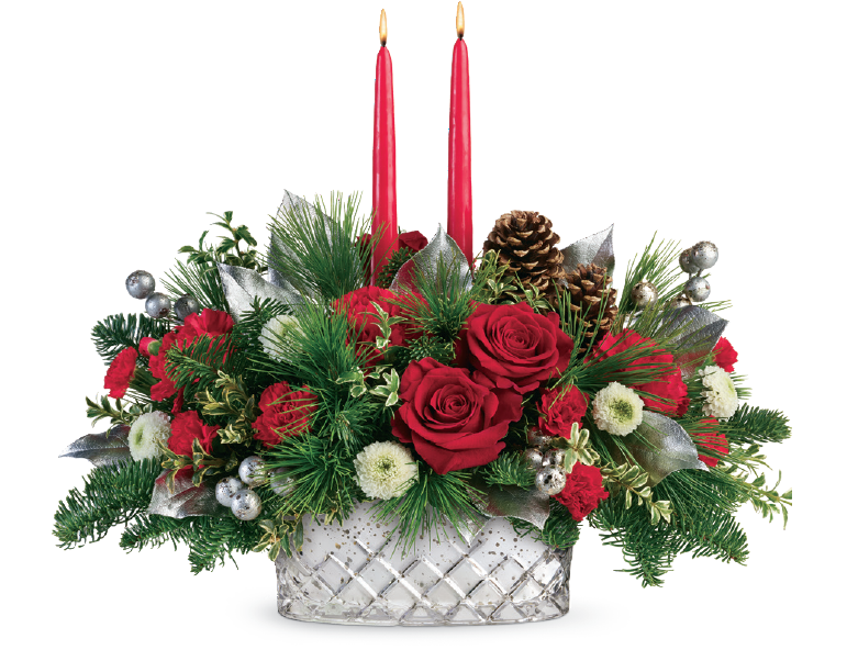 Teleflora has the Best 2019 Holiday Bouquet Collection LoveOutLoud 