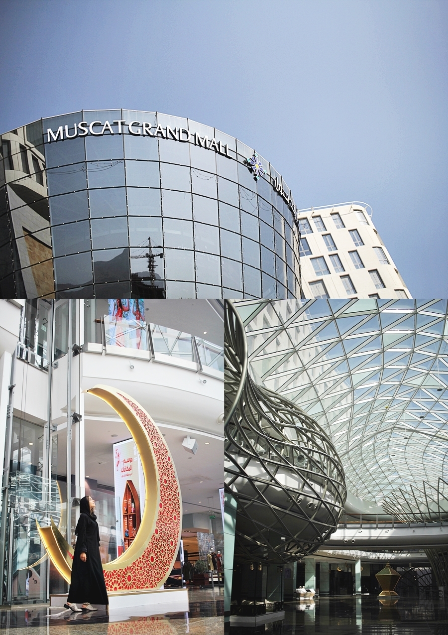 muscat grand mall 