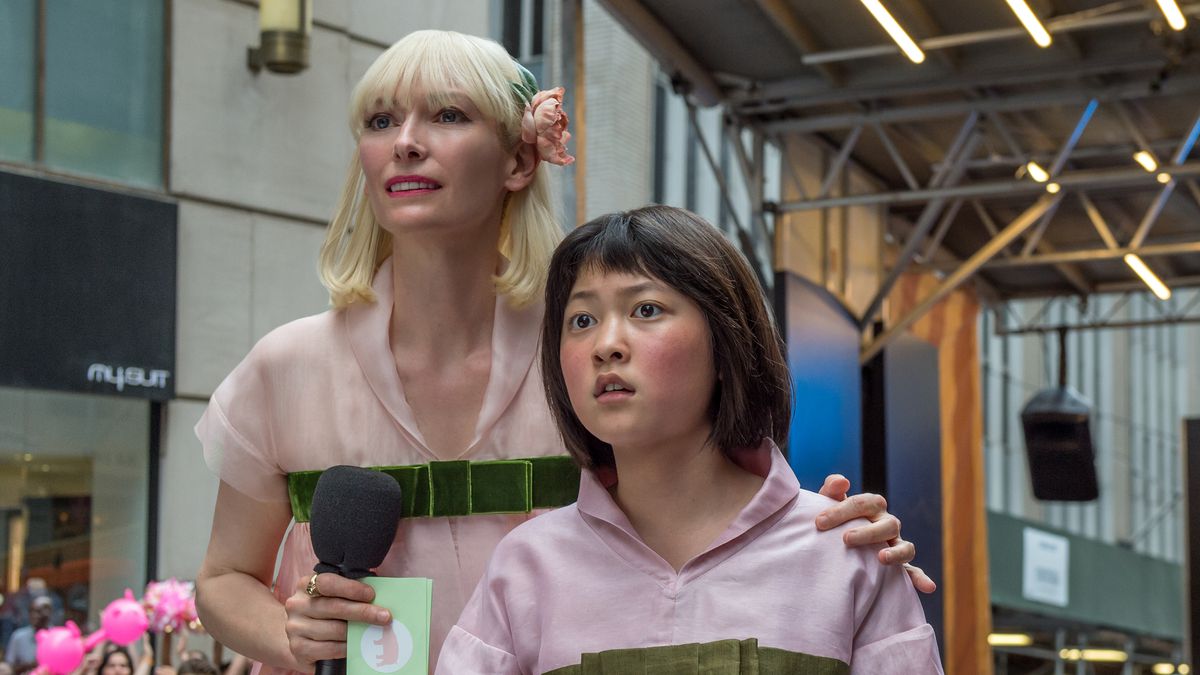 Okja Critica Com Spoilers