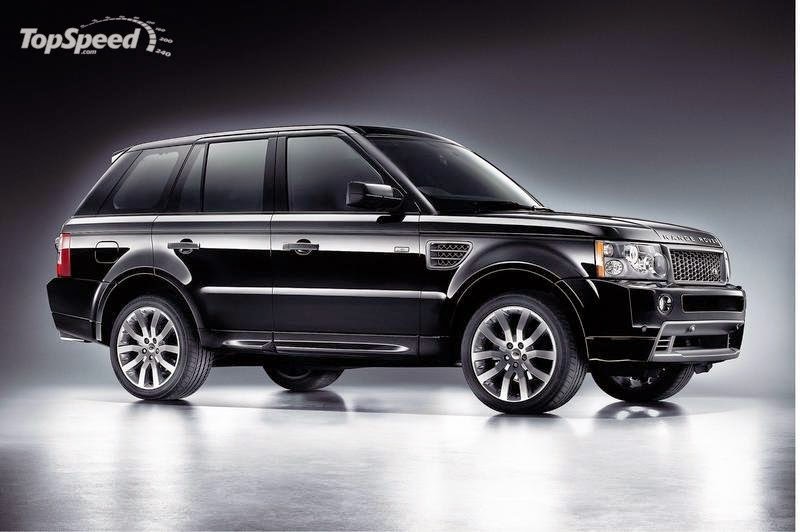 Range Rover Sport st