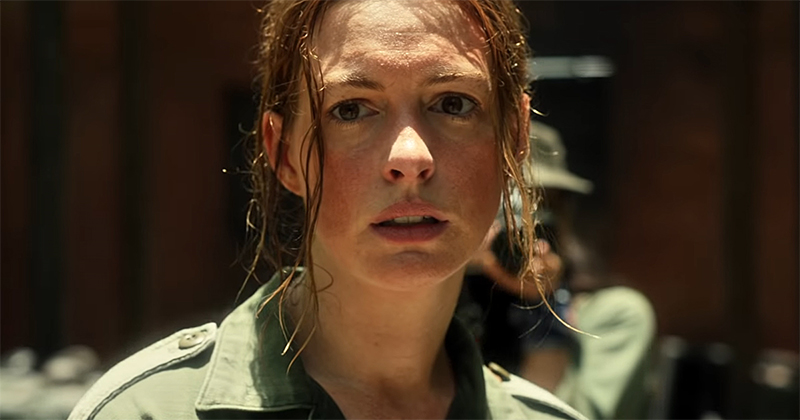 A Última Coisa Que Ele Queria - Netflix 2020 A Última Coisa Que Ele Queria - Netflix 2020