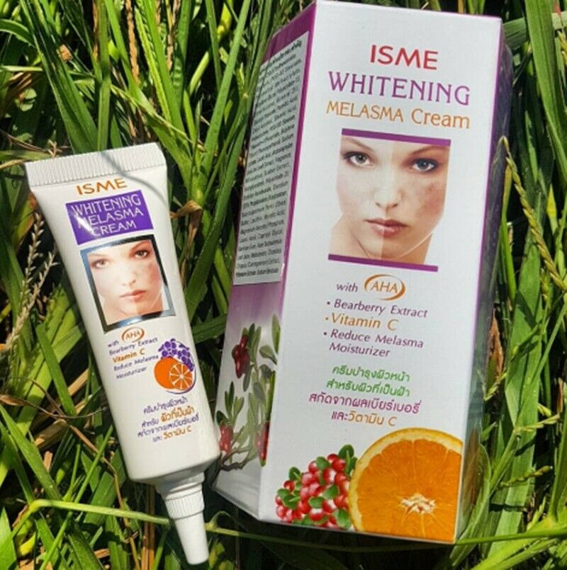 ISME Whitening Melasma Cream Skin Care BD