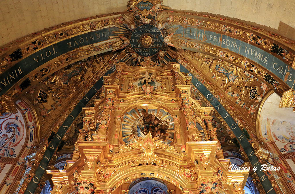 Monasterio de Valbuena