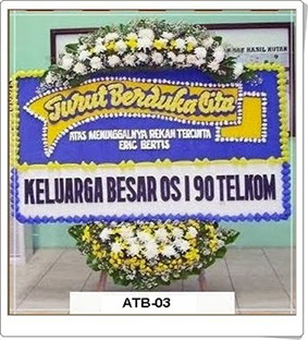 Toko Bunga Rumah Duka Jelambar