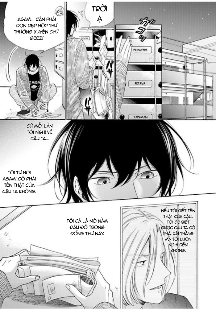 Đọc truyện Nói Với Em - Chapter 3