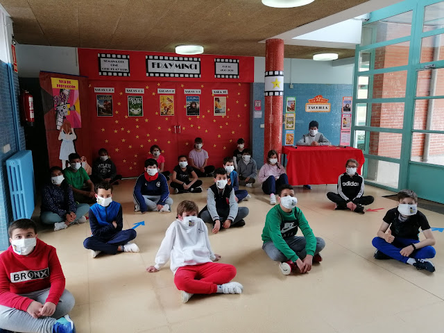 CINE SALA 10 EL TECHO DEL MUNDO