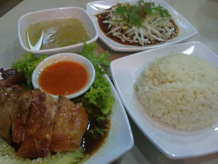 RESEP NASI AYAM HAINAN simple