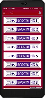 تحميل تطبيق MOBAXIR TV لمشاهدة المباريات والقنوات الفضائية المشفرة بث مباشر مجانا للاندرويد