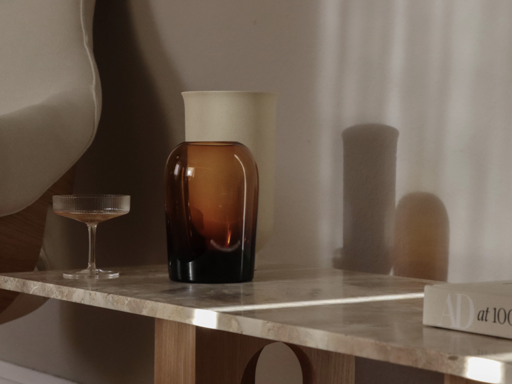 Schlichte Dekoration zu Weihnachten FW/BLOG