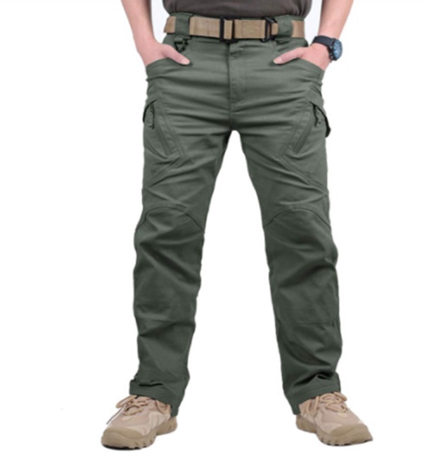 Moda Masculina - Verde 'Militar' Para Sair do Óbvio