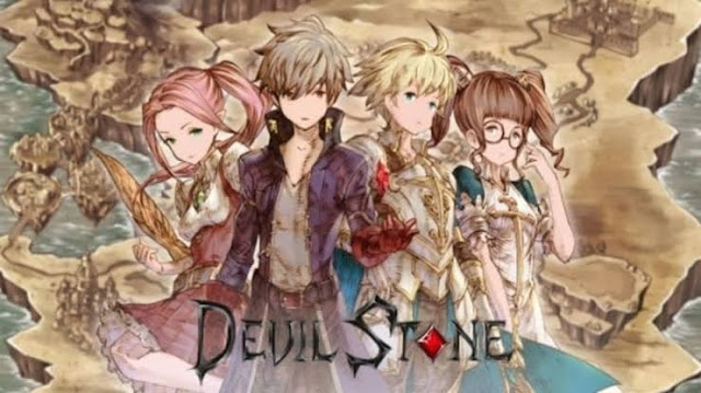 Devil stone Rekomendasi Game Android Anime Oflline 2020 Terbaik