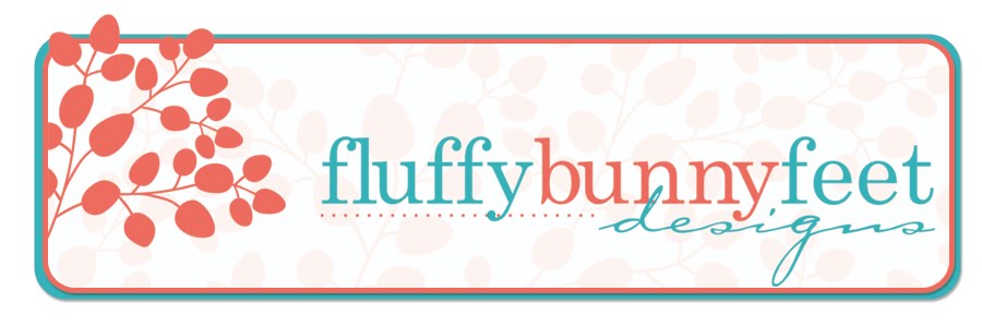 Fluffy Bunny Feet Designs