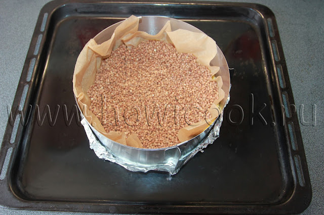 рецепт торта аляска с мороженым и малиной с пошаговыми фото
