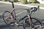 LOOK 795 Blade RS Campagnolo Super Record H12 EPS Bora Ultra WTO 45 Road Bike at twohubs.com
