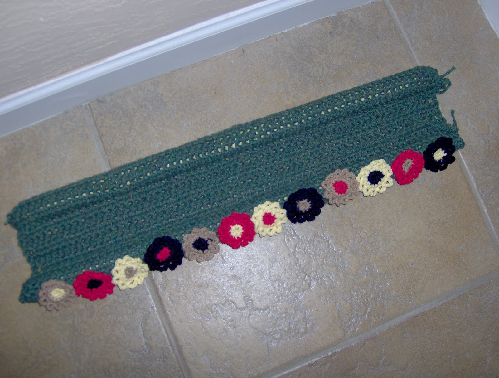 Birdies Crochet and Craft My Draft Dodger