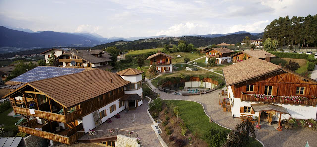 hotel trentino con centro benessere e piscina