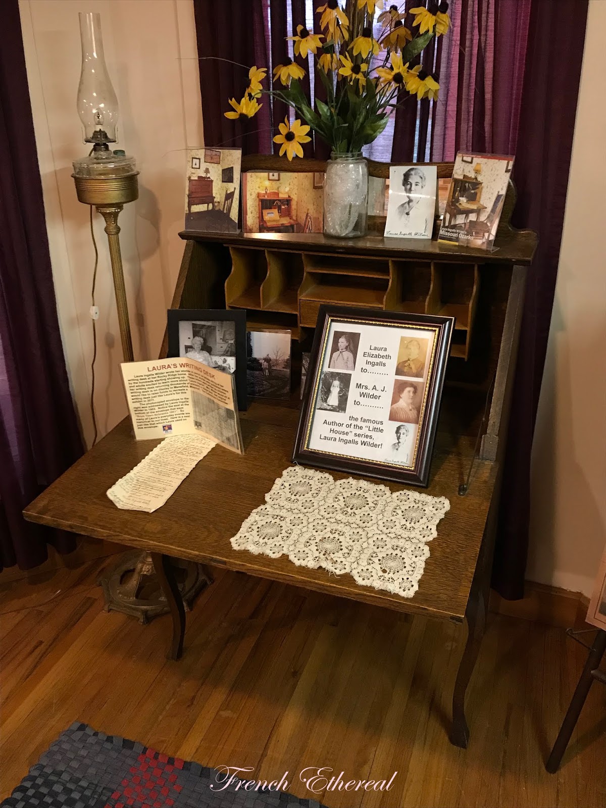 French Ethereal Places To Visit Laura Ingalls Wilder Museum
